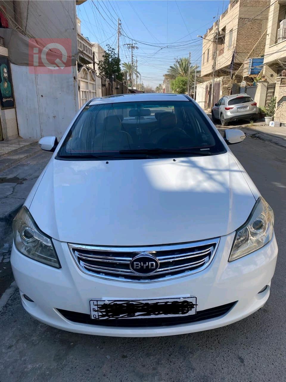 بی وای دی G3